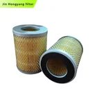 China manufacturer customized Dust filter cartridge 130*170 air filter cartridges