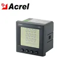 AMC96L-E4/KC electricity meters power factor meter digital with low price