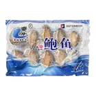 Fresh and delicious frozen abalone fleshy plump natural seafood