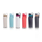 2020 New Stainless Steel Ceramic Vacuum Flask Custom Coffee Thermos