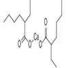 Chemical formula 2(C8H15O2).Ca Calcium 2-ethylhexanoate