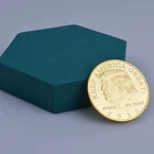 Sale Coins Coin Coins Sale Of 2020 U.S. President Donald Trump Gilded Commemorative Coins