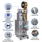 Sachet Machine Tea Sachet Packaging Machine Small Scale Tea Sachet Tea Bag Packing Machine For Small Business