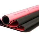 Folding Weight Travel Outdoor Folding For Children 5 Mm Keep Fit Lose Weight Exercise Best Quality PU Yoga Mat Roll