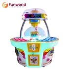 Anti Counterfeit And Non-stuck Coin Two Players PK Commercial Indoor Kids Games Interactive