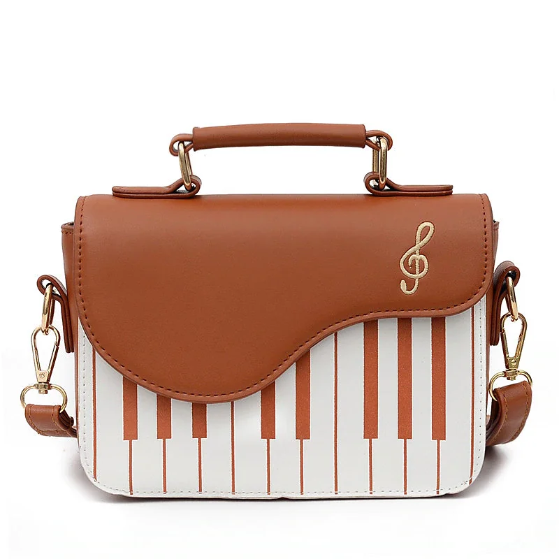 product-GF bags-Piano Luxury Designer Shoulder Sling Bag Trendy Fashion Handbags Women Personality C