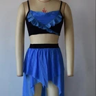 Performance Dance Dancewear Dance Top and Dress Performance Dancewear