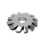Module gear milling cutter tools for gear milling machine