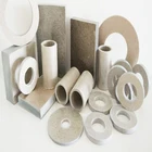 High Temperature Rigid Insulated Muscovite Mica Sheet for Furnace Floor