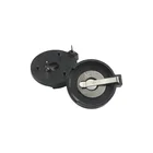 Factory direct & free sample battery holder of 23mm cell,THM,Vertical BR2320, CL2330, CR2320, BR2325, CR2325, DL2325