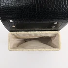 Luxury Eco Natural Paper Leather Straw Beach Bag