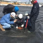 Fish farm pond waterproof pool liner made in China