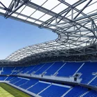 Buildings Building Structures Prefabricated Structure Material Buildings Supplier Stadium Roof