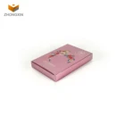 Good price luxury disposable face foot peel mask packaging box Custom Logo sheet mask packaging