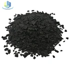 Cooker Hoods Air Filter Price Granular Coconut Activated Carbon For Gas Mask