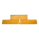 Compound High Quality Yellow Abrasive Material Solid Polishing Compound For Metal