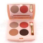 BeautyDom High Quality Whosale customized professional makeup kit