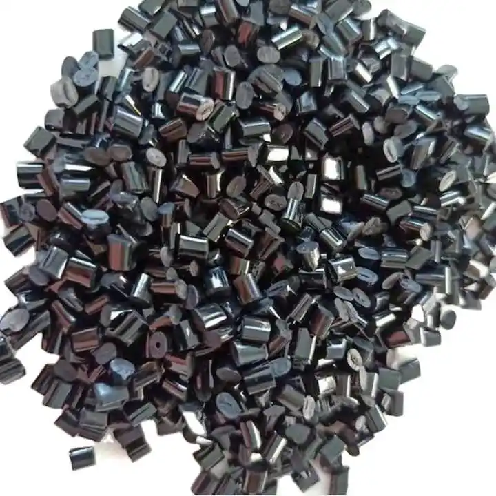 Hdpe Recycled Material Low Pressure Polyethylene Pe Recycled Particles