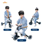 High Quality Kids Tricycles Kids Trike 3 Wheel Toddler Bike Boys Girls Trikes for Toddler