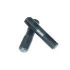 two headed tie m7 titanium split rim bolts for bbs types of nuts and bolt m14 1.5 by 85