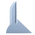 White Slammer Squeegee with Handle for Cleaning Corners Car cleaning Tools