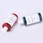 Oem body lotion cream branded shower gel for women and men containing daisy flower extract