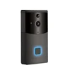 Smart Wireless Wifi Video Doorbell Intercom 2MP Camera Night Vision Pir Motion Sensor Tuya smart life App