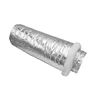 hvac system china suppliers environmental friendly aluminum foil polyester flexible insulated duct