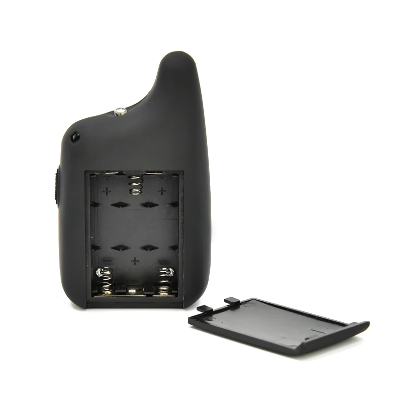 Wireless Black Plastic Fishing Carp Bite Alarm supplier