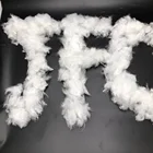 Hollow Hot Sale 0.9*32S Recycled Polyester Microfiber For Filling Pillows