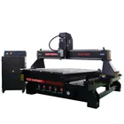 BLUE ELEPHANT 1325 4 axis cnc 3d router for stone wood mdf iron
