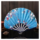 Folding Wood Fan Wedding Favors Folding Hand Chinese Wood Hand Fan Wedding Fan