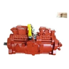 JCB JS240 JS260 Excavator Parts JS260 Hydraulic Pump JS240 main pump K3V112DTP
