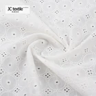 Wedding Quality Fabrics China Factory Elegant Comfortable Wholesale Embroidered Fabric For Wedding Dresses