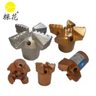 concrete drill bit Coal mining use Concave PDC non core drill bits For Sandstone Clay Geological