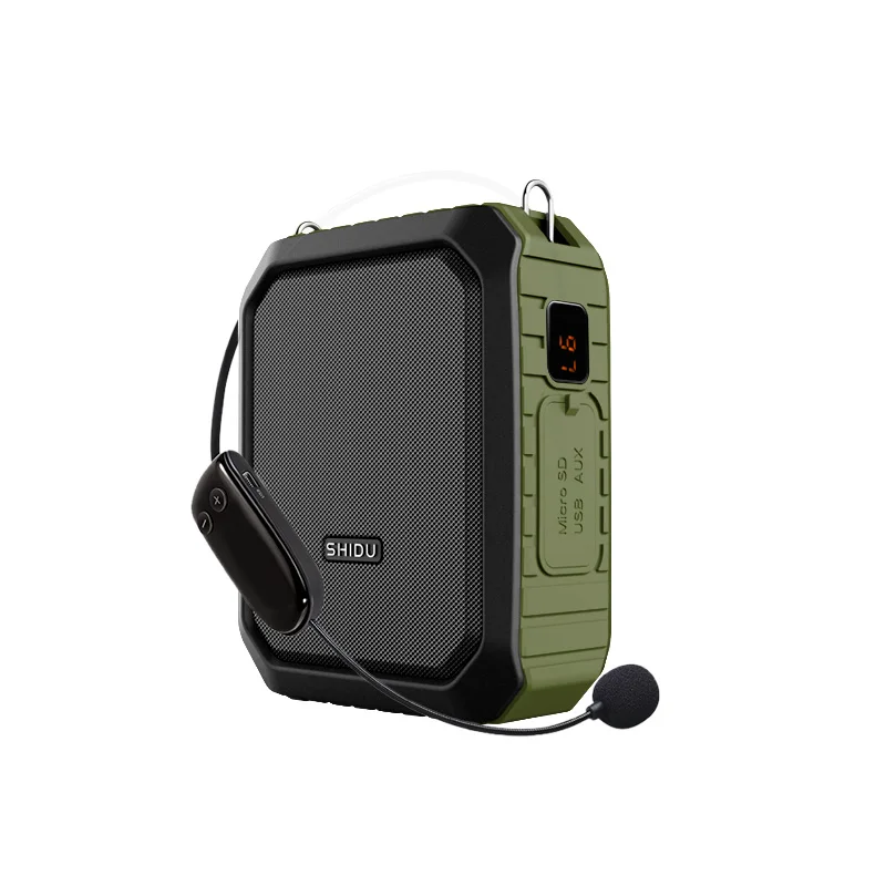 shidu bluetooth speaker