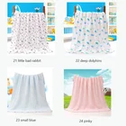 Jacquard Adults Towel China 6 Layer 100% Cotton Jacquard Gauze Adults Bath Towel Baby Towel Blanket