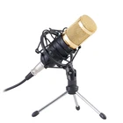 Microphone For BM800 Professional USB Condenser Microphone Studio For Webcast Live Recording