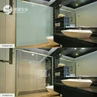 High quality smart glass use for shower room/car with wholesale price