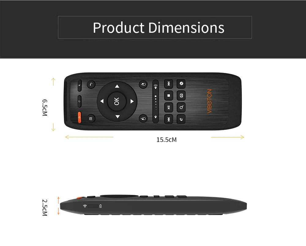 Hot sell new models cheap price good quality remote control 91S - ANKUX.COM