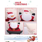 Stock Hot Sale Christmas Stock Chair Cover Wholesale 46x47cm