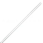 High Borosilicate glass agitator custom glass rods clear glass rod