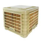 Water Evaporation Cooler Video Technical Support Evaporative Air Cooling by for Industrial Factory Worker Shop