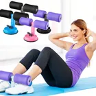 High quality suction sit-up bar women abdominal curl adjustable push-up assistant equipment self-suction sit up bars