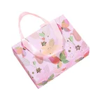 Customized cardboard drawer box luxury Baby Gift Set Packaging Box