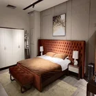 Commercial Furniture General Use and Hotel Bedroom Set Specific Use four seasons hotel furniture