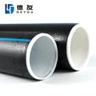 Plastic plumb pipe pipes for hot and cold water