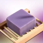 Private Label OEM/ODM Natural Organic lavender Handmade Bar Soap for Face Wash and Bath Soap