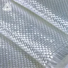 Hand Lay up Water Slide Strength Filler Soft Fiberglass Fabric