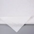 New product soft garments polyester hot stamping spandex foil velvet fabric